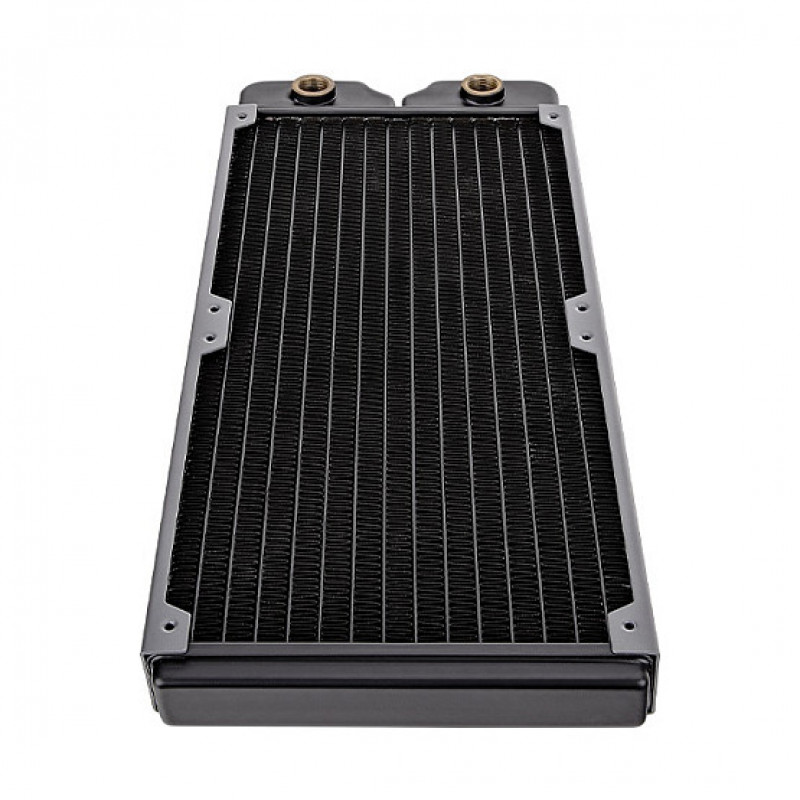 Thermaltake Pacific SR280 Slim Radiator DIY LCS radiatorius, juodas, CL-W381-CU00BL-A
