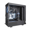 Thermaltake Pacific SR280 Slim Radiator DIY LCS radiatorius, juodas, CL-W381-CU00BL-A
