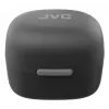 JVC HA-A30T2 belaidės True Wireless ausinės su Multipoint ir triukšmo mažinimu, antracitinės