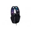 Logitech G335 žaidimų ausinės su mikrofonu ir laidu, 3,5 mm lizdas, juodos