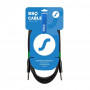 SSQ JMPJMP2 SS-2045 Event garso laidas, 6,3 mm mono jack į 6,3 mm mono jack, 2 m
