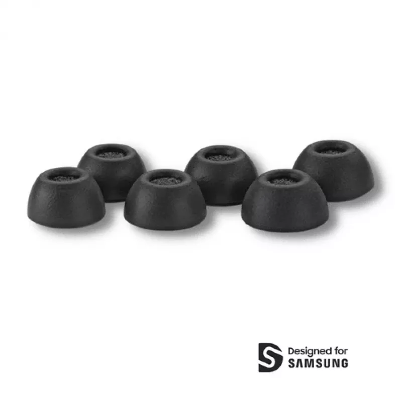 Comply ausinių antgaliai, skirti Galaxy Buds2 Pro, įvairių dydžių (MIX)