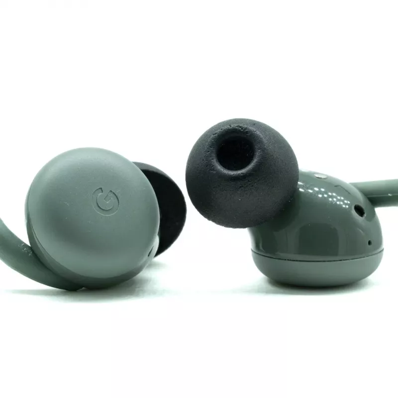 Comply ausinių kamštukai Google Pixel Buds ir Pixel Buds A-Series, vidutinis dydis (M)