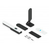 Ubiquiti U5G UniFi 5G Backup PoE korinio ryšio tinklo įrenginys, 5G RedCap, 200 x 38 x 20,2 mm