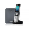 Belaidis IP telefonas Yealink W76P, 20 linijų, pilkas