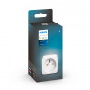 Philips Hue Smart Plug SKL000321521 išmanusis kištukinis lizdas, 220-240 V, IP20, baltos spalvos, CZ/SK