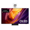 Samsung QE48S95HAEXXH 48″ 4K OLED išmanusis TV