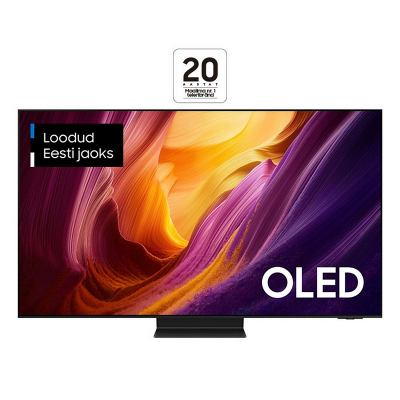 Samsung QE48S95HAEXXH 48″ 4K OLED išmanusis TV