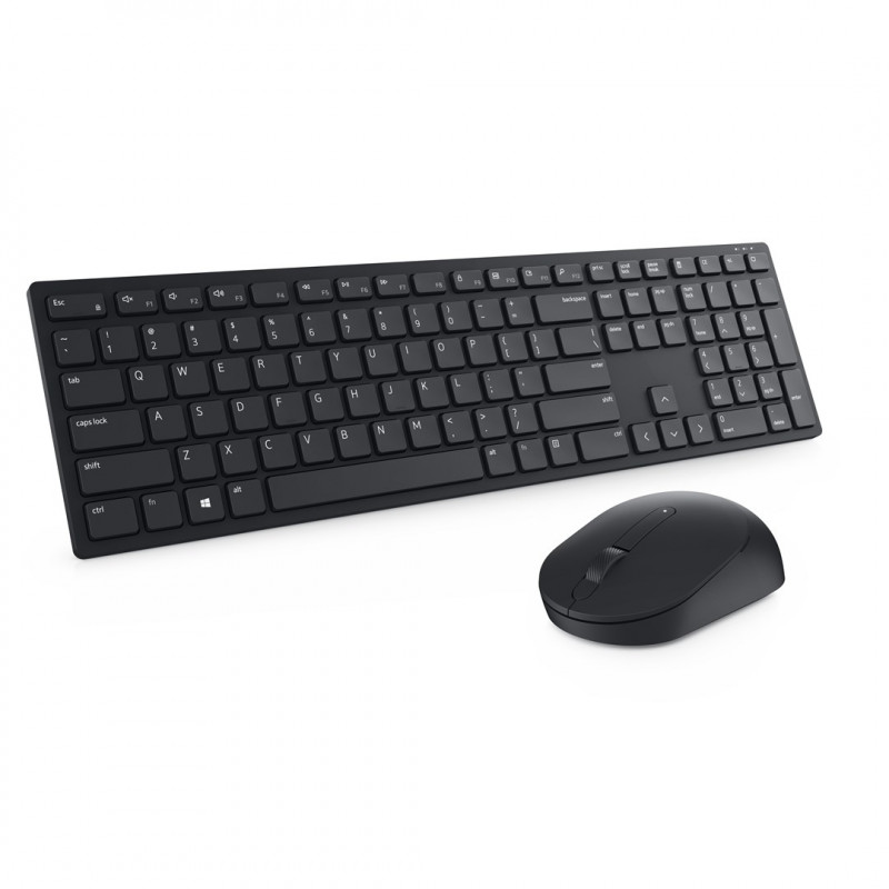 Dell KM5221W klaviatūra ir pelė (580-AJRP)