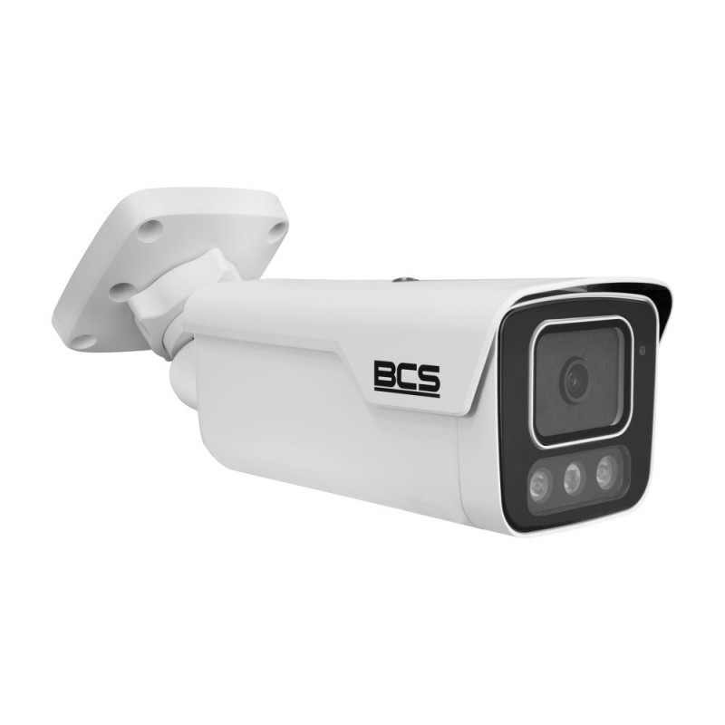 BCS BCS-P-TIP38FCR4L4-Ai2 vamzdinio tipo IP kamera, 8 Mpx