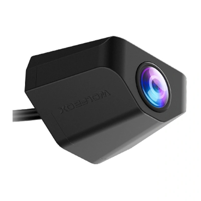 Vaizdo registratorius WOLFBOX G900TriPro Cabin: 4K priekinė + 2,5K galinė + 1080p salono kamera, Wi-Fi