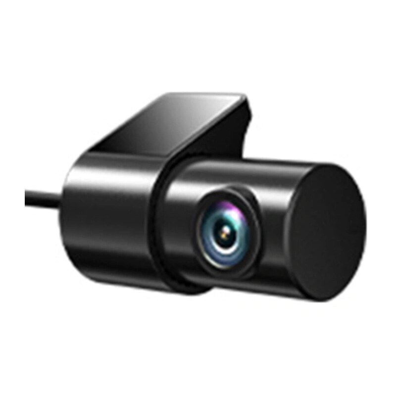 Vaizdo registratorius WOLFBOX i17: 4K priekinė + 2,5K galinė + 1080p salono kamera, Wi-Fi, 64 GB