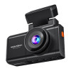 Vaizdo registratorius WOLFBOX X3: 2,5K priekinė + 1080p galinė kamera, Wi-Fi, 64 GB