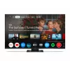 Televizorius Sharp 50JR7265E, 50 colių (126 cm), 4K Ultra HD QLED, Google TV