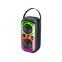 Tracer 47875 Poweraudio CRYSTAL 60 BT TWS belaidė kolonėlė, 60 W