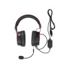 Tracer 47888 GameZone GZ X3 žaidimų ausinės su mikrofonu