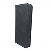 TFO Smart Suede telefono dėklas iPhone 17 Pro Max 6,9 / iPhone 18 Pro Max 6,9, juodas
