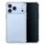 iLike Anti Shock dėklas iPhone 17 / iPhone 18, skaidrus, 1,5 mm storio
