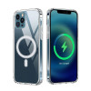 iLike Anti Shock dėklas iPhone 17 / iPhone 18, skaidrus, 1,5 mm storio