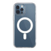 iLike Anti Shock dėklas iPhone 17 / iPhone 18, skaidrus, 1,5 mm storio