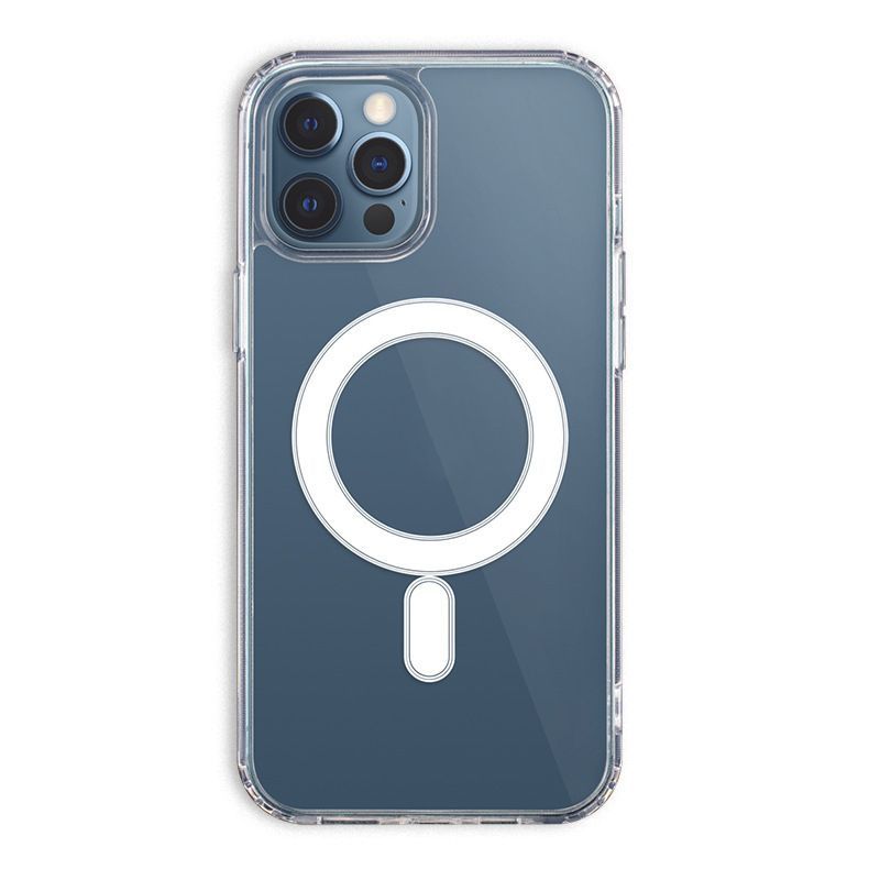 iLike Anti Shock dėklas iPhone 17 / iPhone 18, skaidrus, 1,5 mm storio