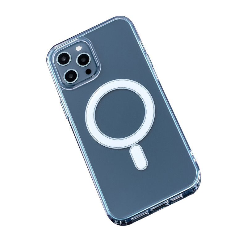 iLike Anti Shock dėklas iPhone 17 / iPhone 18, skaidrus, 1,5 mm storio