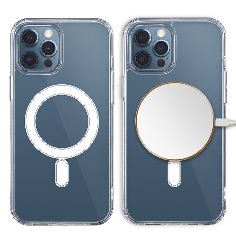 iLike Anti Shock dėklas iPhone 17 / iPhone 18, skaidrus, 1,5 mm storio