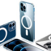 iLike Anti Shock dėklas iPhone 17 / iPhone 18, skaidrus, 1,5 mm storio