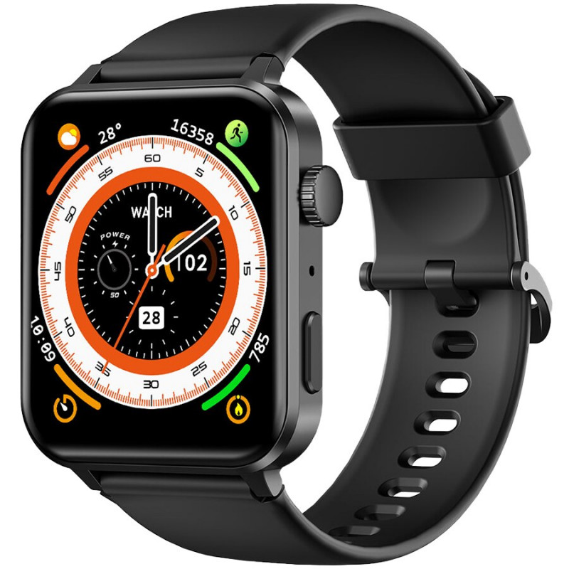 Blackview R30Pro išmanusis laikrodis (juodas)
