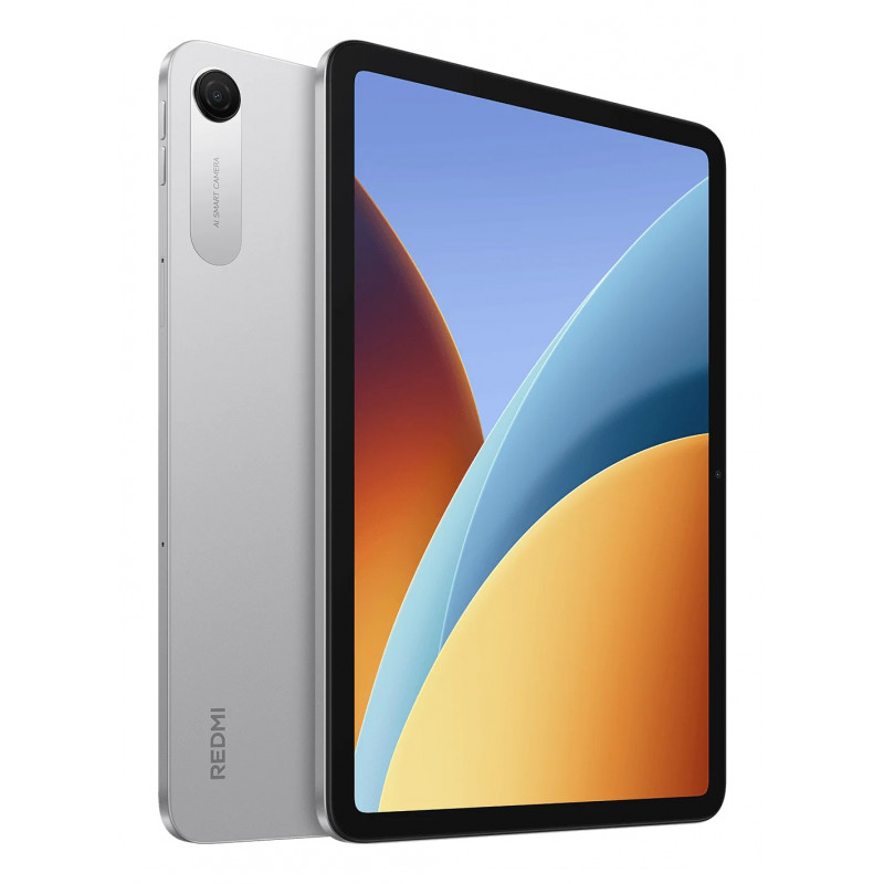 Xiaomi Redmi Pad 2 planšetė, 9,7 colio, Wi-Fi, 4 GB RAM, 128 GB, sidabrinė