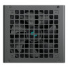 DeepCool PL750D R-PL750D-FC0B-EU PC maitinimo blokas, 750 W, ATX 20+4 pin, juodas