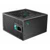 DeepCool PL750D R-PL750D-FC0B-EU PC maitinimo blokas, 750 W, ATX 20+4 pin, juodas