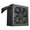 DeepCool PL750D R-PL750D-FC0B-EU PC maitinimo blokas, 750 W, ATX 20+4 pin, juodas