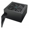 DeepCool PL750D R-PL750D-FC0B-EU PC maitinimo blokas, 750 W, ATX 20+4 pin, juodas