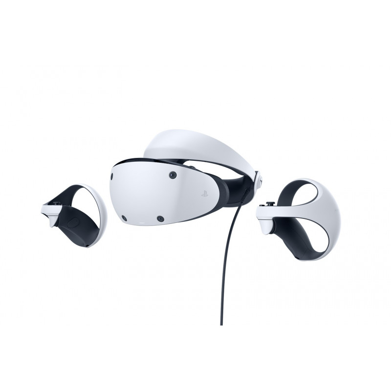 Sony PlayStation VR2 virtualios realybės akiniai