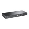 TP-Link JetStream TL-SG2218 valdomas L2/L2+ Gigabit Ethernet tinklo komutatorius, 1U, juodas