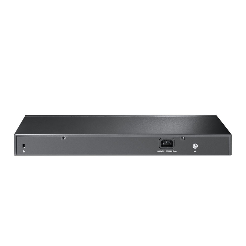 TP-Link JetStream TL-SG2218 valdomas L2/L2+ Gigabit Ethernet tinklo komutatorius, 1U, juodas