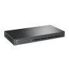 TP-Link JetStream TL-SX3016F valdomas L2+/L3 tinklo komutatorius, juodas