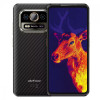 Ulefone Armor 25T Pro išmanusis telefonas (8 GB RAM, 256 GB, 5G, juodas)