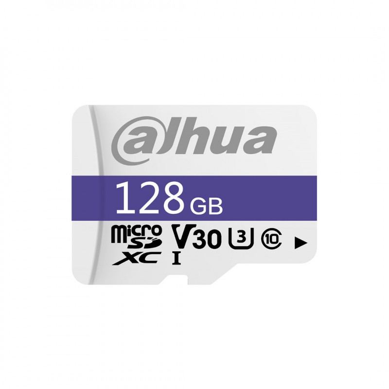 Dahua Technology C100 microSDXC kortelė, 128 GB, UHS-I, Class 10