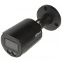 Dahua IPC-HFW2649S-S-IL-0280B-BLACK IP kamera, Smart Dual Light, WizSense, 6 Mpx, 2,8 mm, juodos spalvos