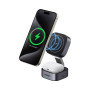 Ugreen X227 belaidis kroviklis, 1x USB-A, 2x USB-C, 3 A