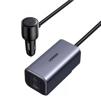 Ugreen 35571-UG kroviklis, 1x USB-A, 3x USB-C