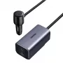 Ugreen 35571-UG kroviklis, 1x USB-A, 3x USB-C
