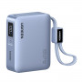 Ugreen PB584 nešiojama baterija 10000 mAh, pilka