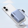 Ugreen PB584 nešiojama baterija 10000 mAh, pilka