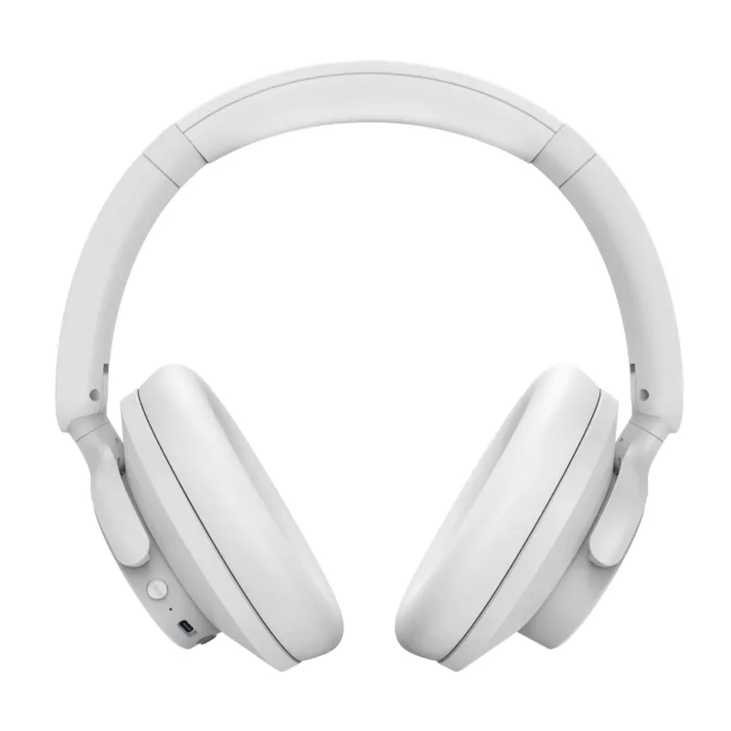 Redragon H610 VIBECORE RD-H610G baltos belaidės ausinės su ANC, Bluetooth