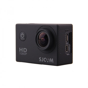 SJCAM SJ4000 sportinė veiksmo kamera, juoda