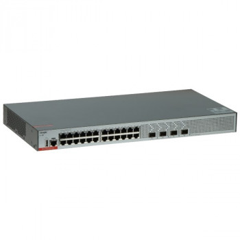 Ruijie RG-CS83-24GT4XS tinklo komutatorius su 24 prievadais ir 4x SFP+