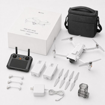 FIMI X8T V640 dronas su TX20 valdymo pultu, rinkinys